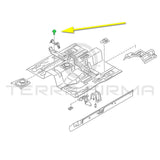 Nissan Skyline R32 All R33 GTS25T Floor Dash Bracket Screw