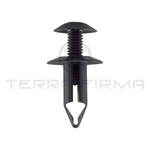 Nissan Skyline R32 Lower Kick Panel End Clip