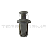 Nissan Skyline R32 Trunk Rear Plate Trim Clip