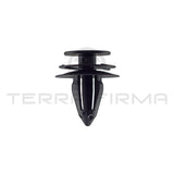 Nissan Skyline R33 Door Panel Front Upper Mounting Clip, 2-Door Models