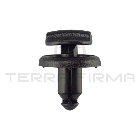 Nissan Skyline R34 (Except GTR) Front Trunk Finisher Panel to Upper Bracket Clip