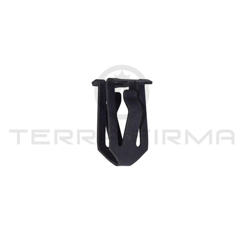 Nissan Stagea C34 Tailgate Door Upper Finisher Molding Mounting Clip (Metal)