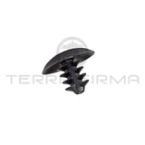Nissan Skyline R32 (Except GTR) Anti Skid ABS Actuator Filler Plug, Nissan Logo 8mm (47910G)