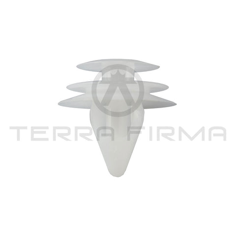 Nissan Skyline R32 Front Door Lower Panel Clip (Early)