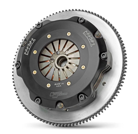 Clutch Masters 725 Series Race Twin Disc Clutch Kit For Nissan Skyline R32 R33 GTR RB26DETT (Push Style) 06045-TD7R-A