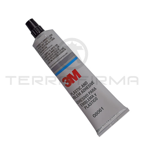 3M Plastic and Emblem Adhesive