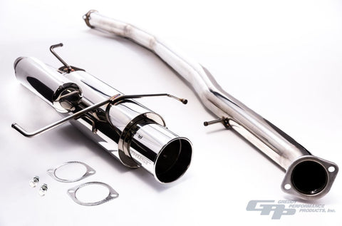 GReddy/Trust PE-TR JDM-spec Exhaust System For Nissan Skyline R33 GTR 10127311