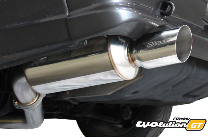 GReddy/Trust EVOlution GT Exhaust System For Nissan Skyline R32