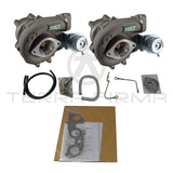 HKS RB26 Twin Turbo GT III SS SPORTS TURBINE KIT 11004-AN011