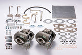 HKS GTIII 2530 Twin Sports Turbocharger Kit RB26DETT 11004-AN014