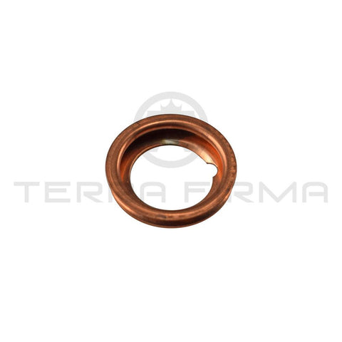 Nissan Stagea C34 Oil Pan & Front Drive Oil Drain Washer RB26/25/20