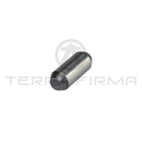Nissan Stagea C34 Engine Block Rear Main Oil Seal Retainer Locating Dowel RB26/25/20