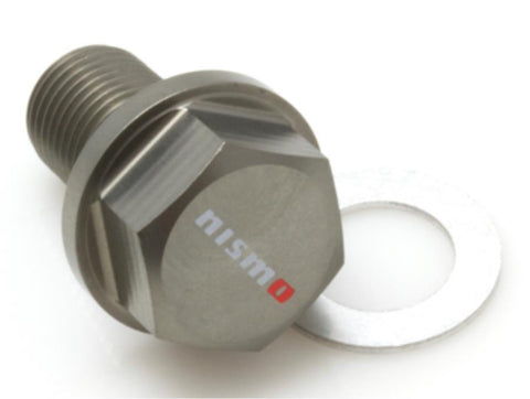 Nismo Magnetic Oil Drain Plug M12-1.25 For Nissan RB/SR/VG30