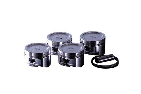 TOMEI Forged Piston Set 87mm For Nissan S13 Silvia 180SX SR22 TA202A-NS08A