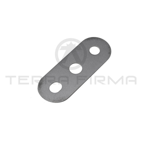 Nissan Stagea C34 Crossmember Mount Heat Shield RB26/25 (All Wheel Drive)