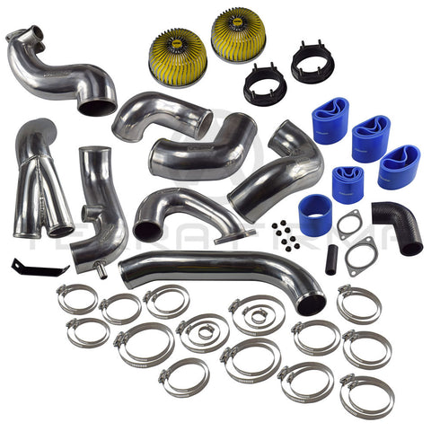 GReddy/Trust Complete Suction Kit, For Stock Airflow Meters For Nissan Skyline GTR R33 R34 11920233