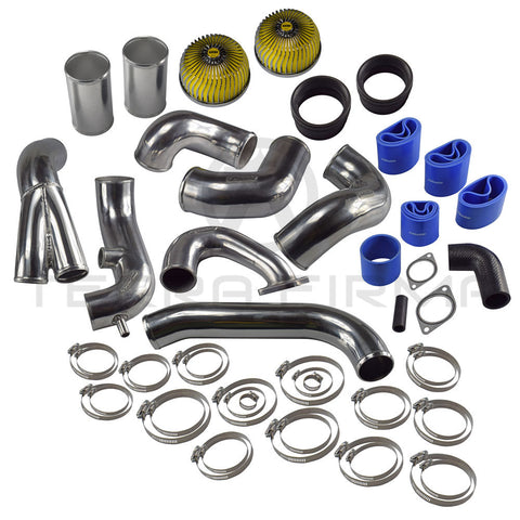 GReddy/Trust Complete Suction Kit, For Eliminated Meters For Nissan Skyline GTR R32 11920232