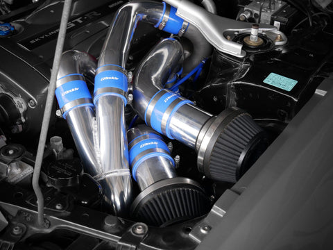 GReddy/Trust Complete Suction Kit, For Eliminated Meters For Nissan Skyline GTR R32 11920262