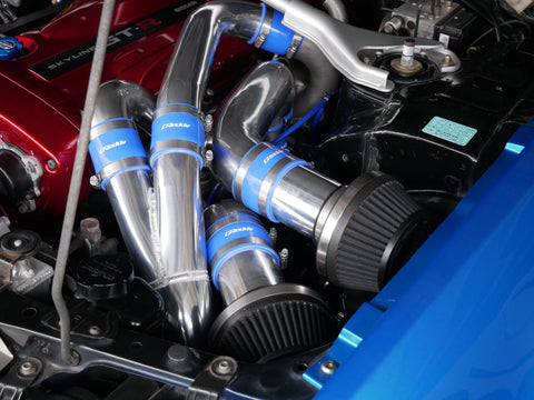 GReddy/Trust Complete Suction Kit, For Eliminated Meters For Nissan Skyline GTR R33 R34 11920265