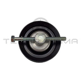 Nissan Skyline R32 R33 GTR AC Compressor Idler Pulley Assembly RB26DETT