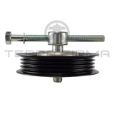 Nissan Skyline R32 R33 GTR AC Compressor Idler Pulley Assembly RB26DETT