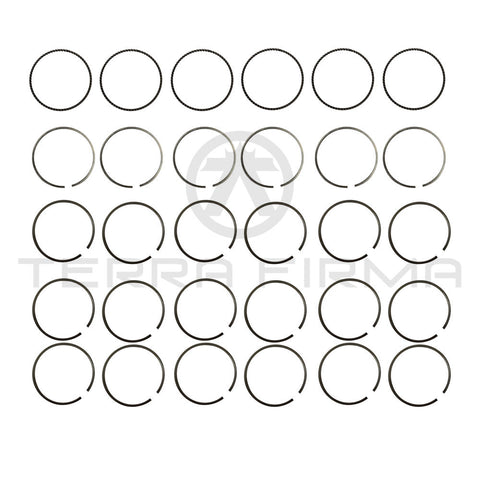 Nissan Skyline R32 R33 R34 GTR Piston Ring Set, Standard Bore  86mm RB26DETT
