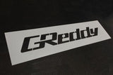 GReddy Intercooler Or Radiator Stencil 22.5"X3.125" (12099997)
