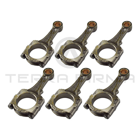 Nissan Skyline R34 GTR Connecting Rod Set V-Spec II Nur/M-Spec RB26DETT