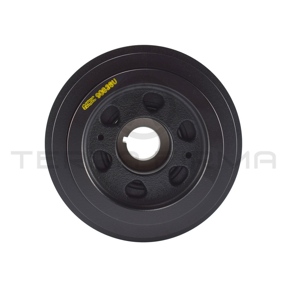 Nissan Stagea C34 Crank Pulley Harmonic Damper, Series 2 RB25 NEO