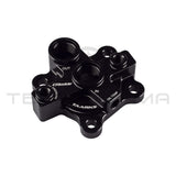 GReddy Bolt-On Oil Block Adapter X Taarks For Nissan RB26DETT 12428100