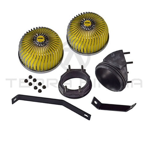 GReddy/Trust AIRINX B-TYPE Air Filter System Kit For Nissan Skyline GTR R33 R34 12520902