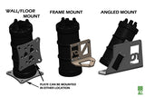 Radium Engineering Fuel Surge Tank Mtg Bracket - Universal Wall/Floor Mount 13-0054