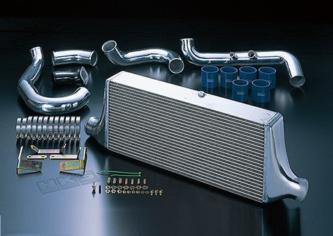 HKS Type R Intercooler 600x300.5x103mm For Nissan Skyline R32 R33 R34 GTR 13001-AN007