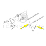 Nissan Skyline R32 R33 R34 GTR Valve Spring Collet RB26DETT