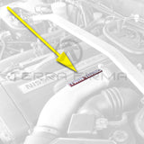 Nissan Skyline R32 R33 R34 GTR Twin Turbo Emblem