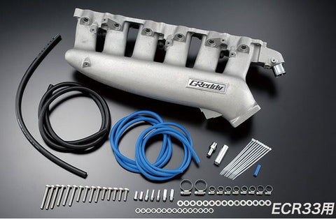 GReddy Plenum Intake Manifold For Nissan Skyline R33 GTS25T RB25DET 13522316