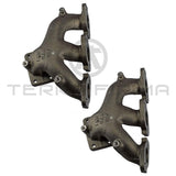 Nissan Skyline R32 GTR Exhaust Manifold Set, Big Port N1 RB26DETT