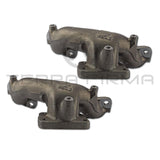 Nissan Skyline R32 GTR Exhaust Manifold Set, Big Port N1 RB26DETT