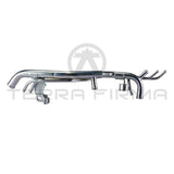 Nissan Skyline R32 GTR RB26DETT Front Water Heater Return Pipe & Vacuum Line Assembly