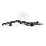 Nissan Skyline R33 R34 GTR RB26DETT Front Water Heater Return Pipe & Vacuum Line Assembly