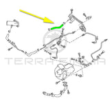 JRE Turbo Water Outlet Hose 3rd For Nissan Skyline R32 GTR RB26DETT