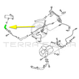 Nissan Skyline R32 R33 R34 GTR Turbo Water Outlet Hose 1st RB26DETT