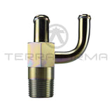 Nissan Skyline R32 GTR Rear Engine Block Water Connector RB26DETT