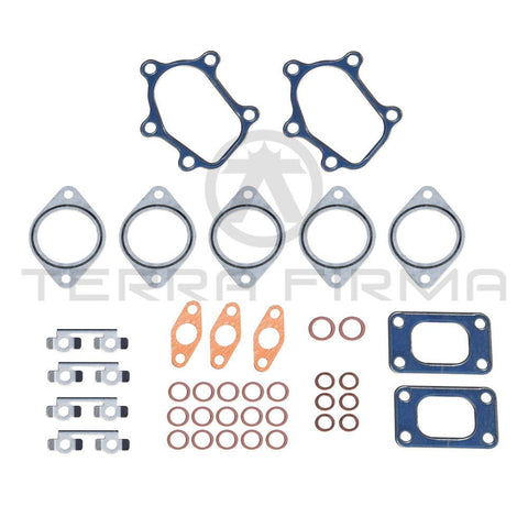 Nissan Skyline R32 GTR (Nismo/N1) R33 R34 GTR Turbo Charger Gasket Kit RB26DETT