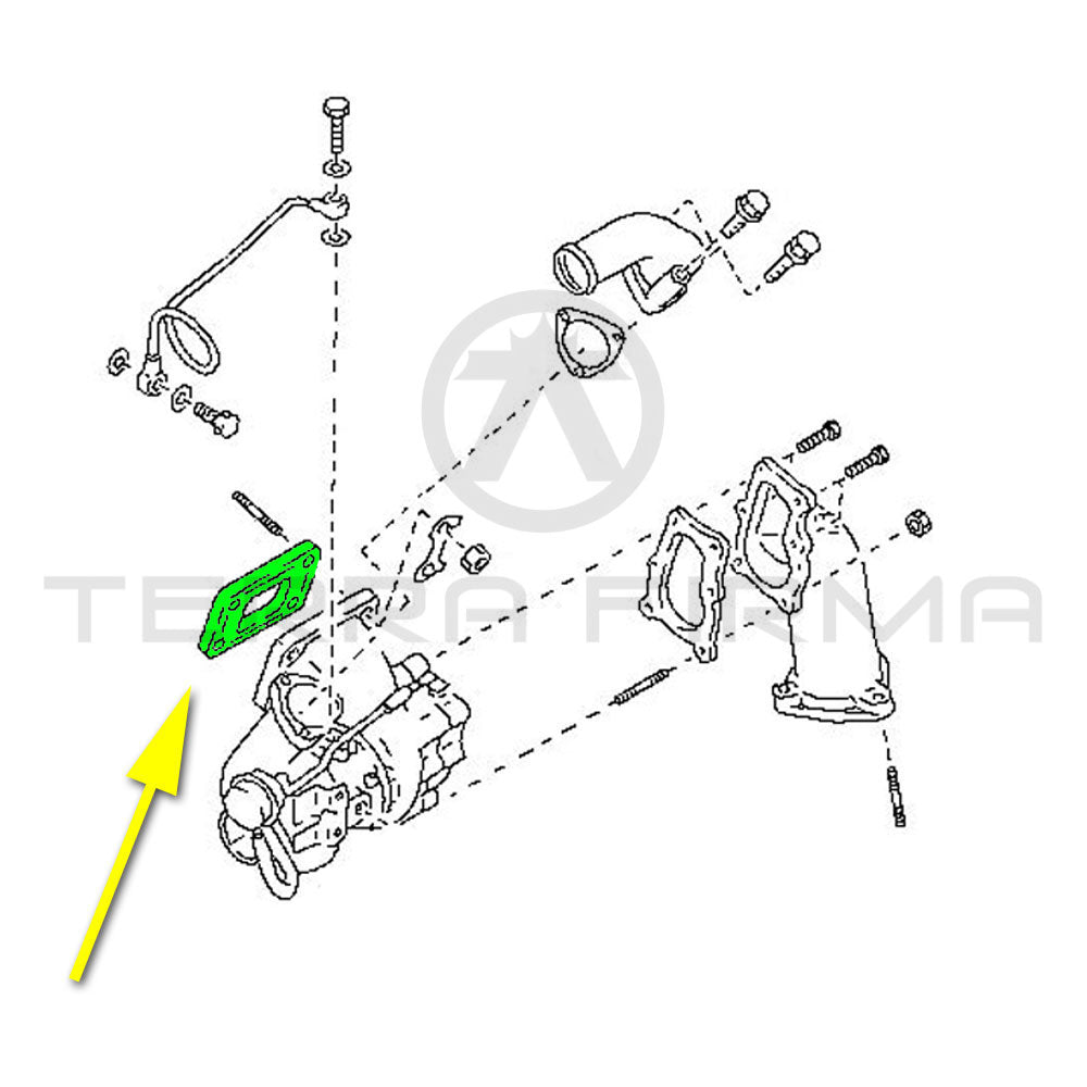 thumbnail image 2 of TOG Turbo Gasket Kit - For RB20 RB25 DET Engines (R32 R33 R34 Skyline) 2 of 3