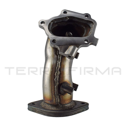 Nissan Skyline R34 GTR Front Exhaust Outlet Extension Down Pipe RB26DETT