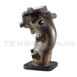 Nissan Skyline R34 GTR Front Exhaust Outlet Extension Down Pipe RB26DETT
