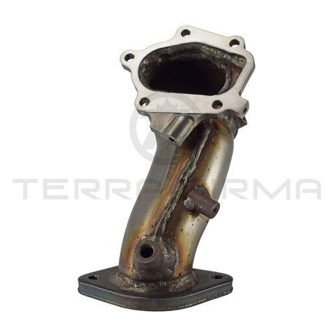 Nissan Skyline R34 GTR Rear Exhaust Outlet Extension Down Pipe RB26DETT