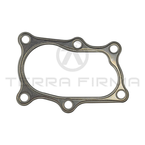 Nissan Stagea C34 Turbo Charger Exhaust Outlet to Down Pipe Gasket RB25DET