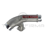 Nissan Skyline R32 R33 R34 GTR Turbo Charger Inlet Assembly